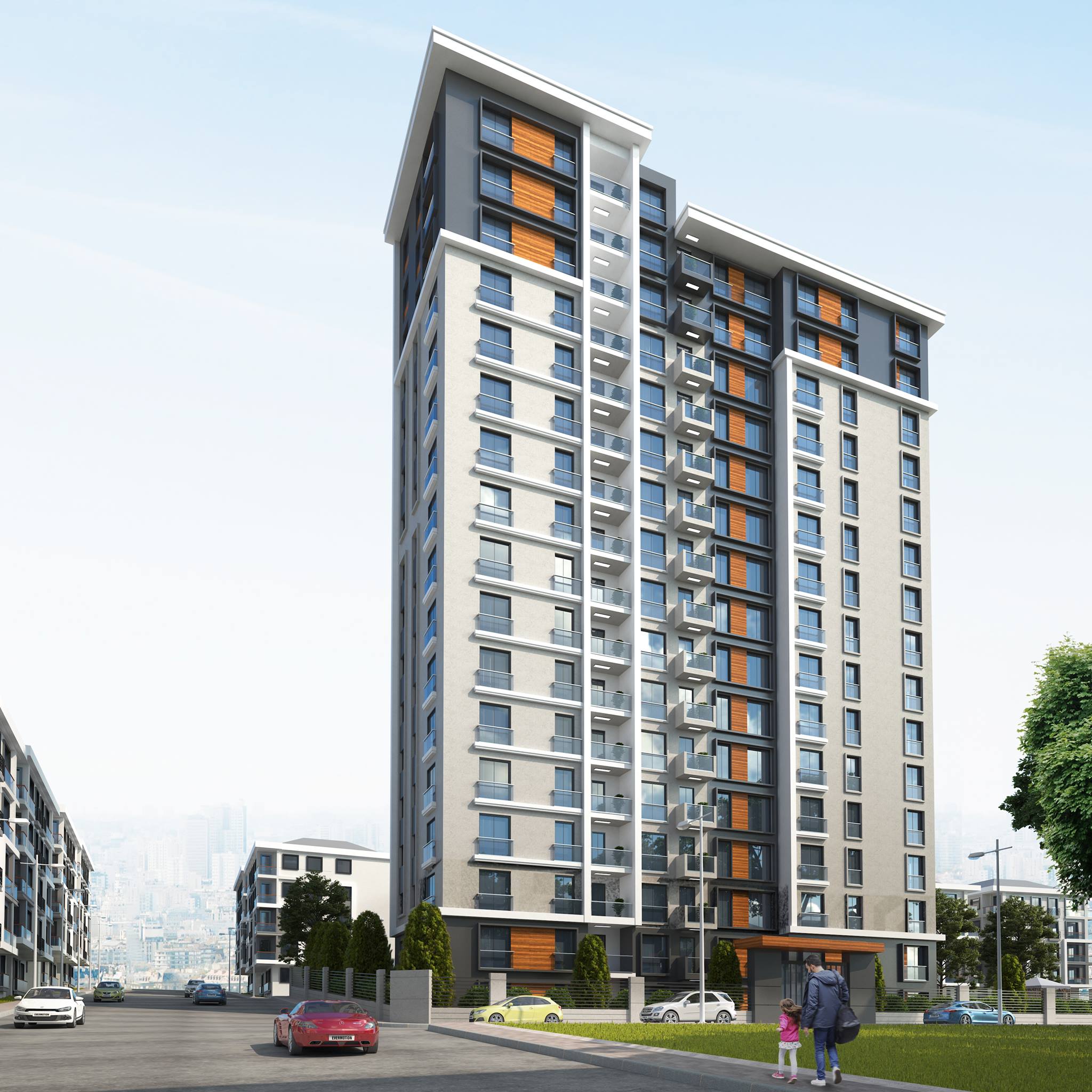 Demirkapı Projesi - Görsel 2