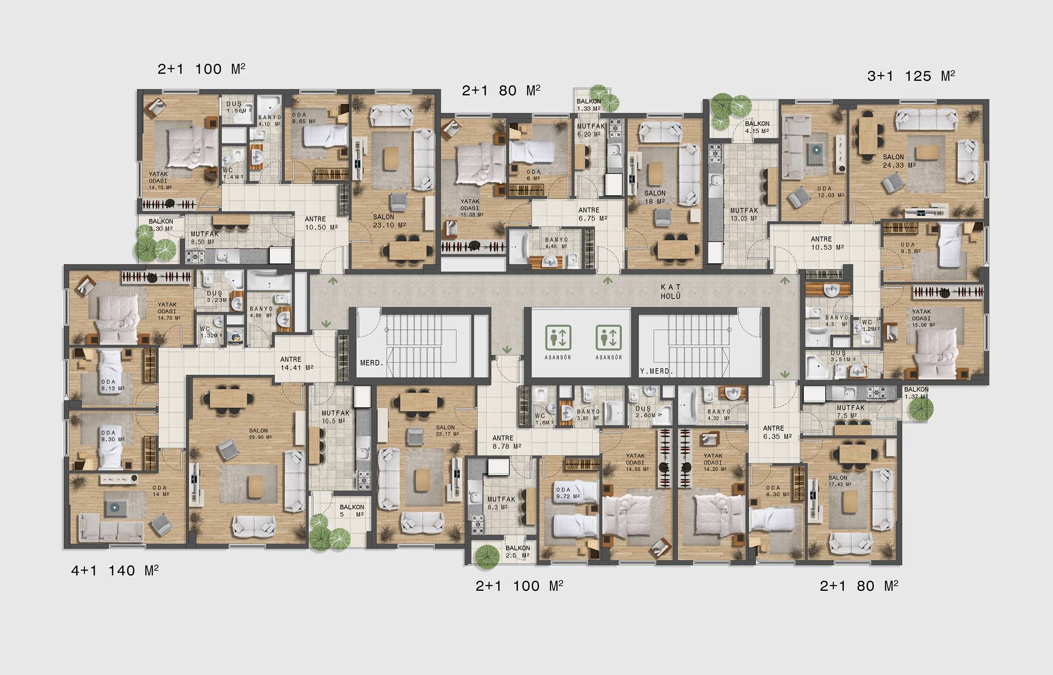 Demirkapı Projesi - Görsel 3