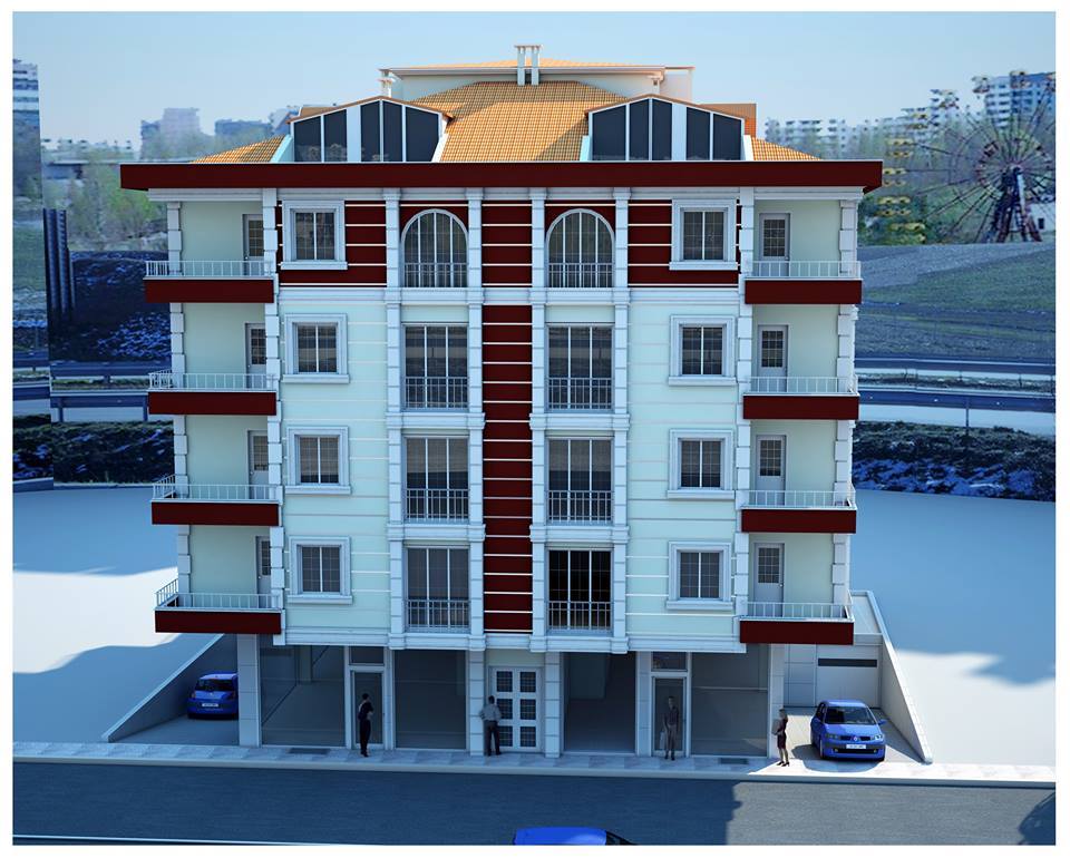 Güngören Projesi - Görsel 1