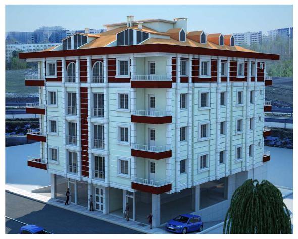 Güngören Projesi - Görsel 2