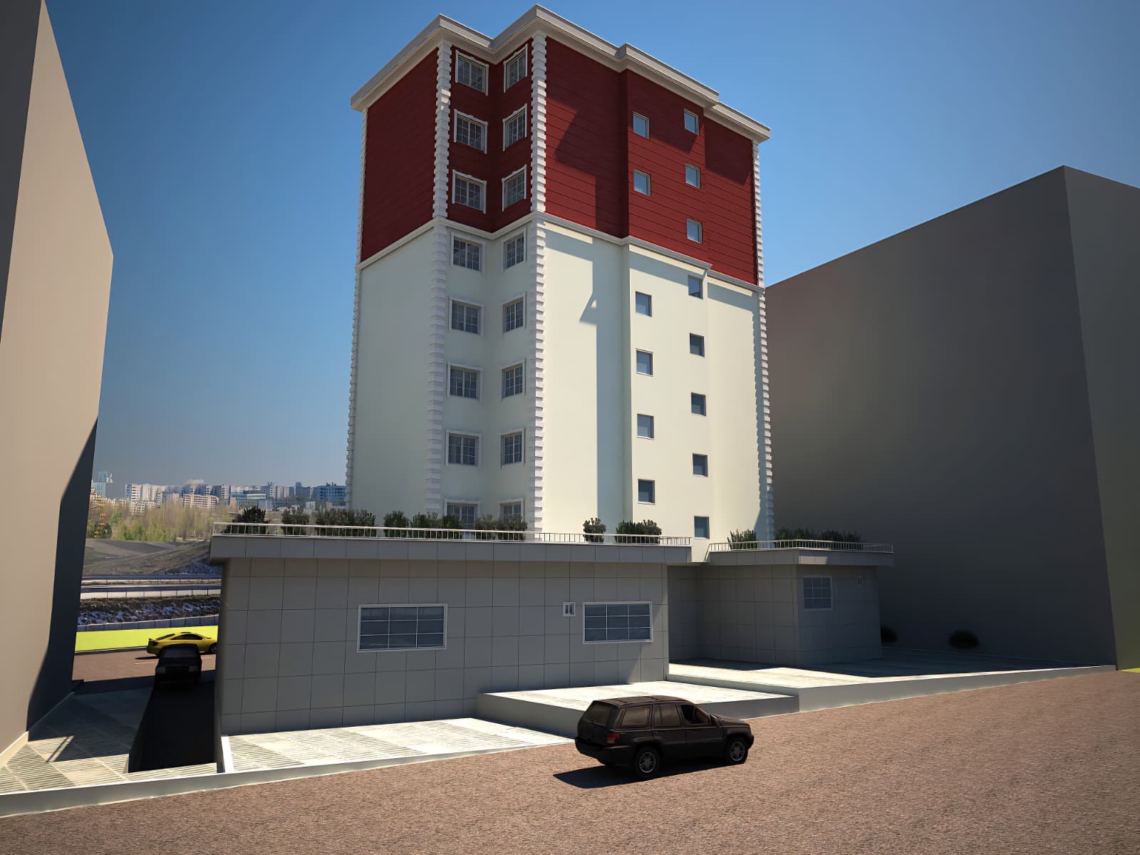 Merto Park Evleri 2 - Görsel 1