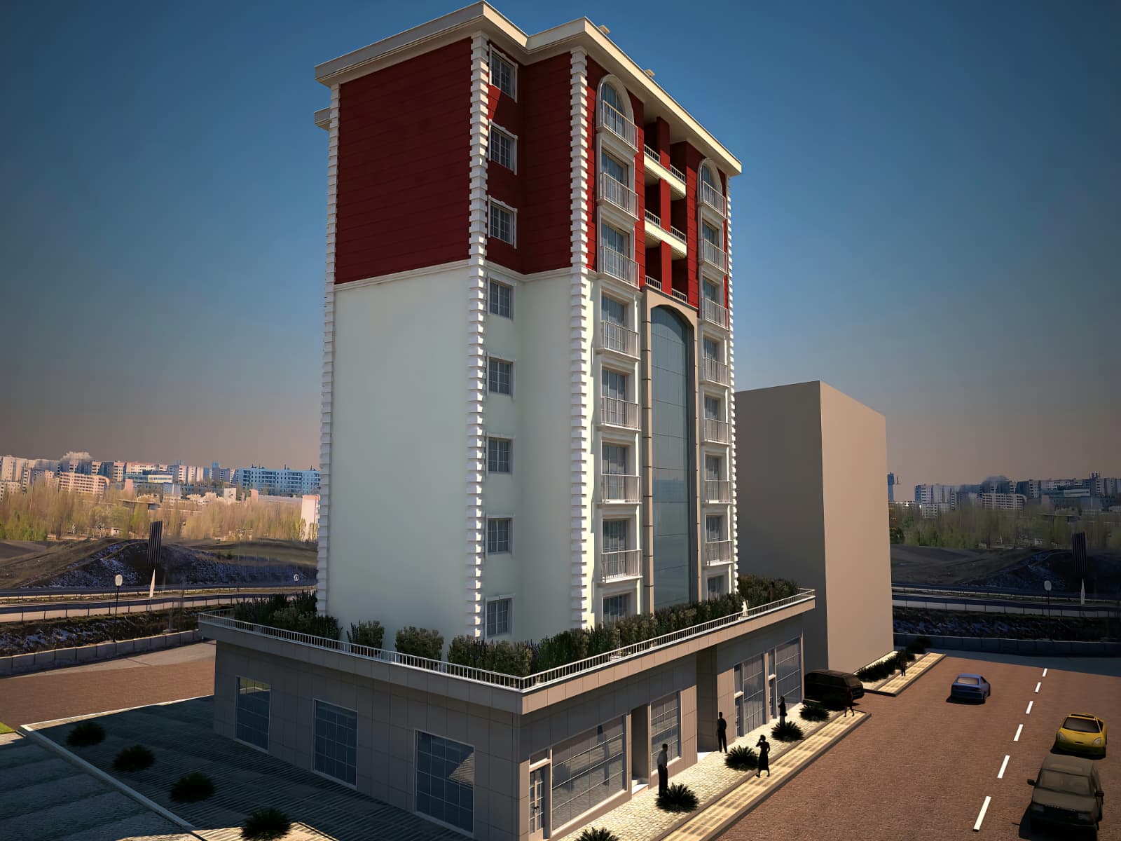 Merto Park Evleri 2 - Görsel 3